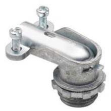 Bridgeport Fittings 804-DCI2 - Flexible Conduit Connector