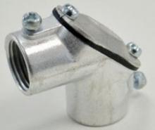 Bridgeport Fittings 83-DCA - Rigid/EMT Conduit to Box Pull Elbow