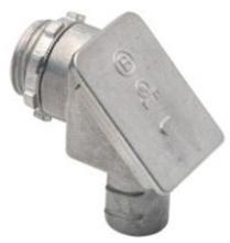Bridgeport Fittings 91-DC2 - Flexible Conduit Connector