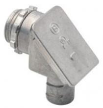 Bridgeport Fittings 92-DC2 - Flexible Conduit Connector