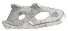 Bridgeport Fittings 941-AL - Conduit Clamp Back