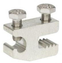 Bridgeport Fittings ALI-SLR - Solar Panel Grounding Connector