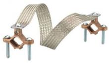 Bridgeport Fittings BJ-100 - Bonding Jumper Assembly