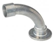 Bridgeport Fittings CSE-075 - Rigid/IMC Conduit Concrete Slab Elbow
