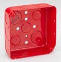 Bridgeport Fittings FA-403 - Fire Alarm Box Cover
