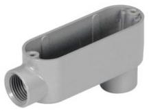 Bridgeport Fittings LB-46 - IMC/Rigid Conduit Body