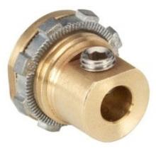 Bridgeport Fittings MC-075 - Enclosure Grounding Connector