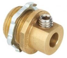 Bridgeport Fittings MCC-050 - Grounding Coupling