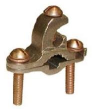 Bridgeport Fittings RB-16 - Direct Burial Ground Clamp