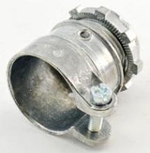 Bridgeport Fittings 412-DC2 - Flexible Conduit Connector