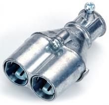 Bridgeport Fittings 4156-DC - EMT Conduit Combination Coupling