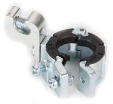Bridgeport Fittings SGBS-381CL - Rigid/IMC/EMT Conduit Split Grounding Bushing
